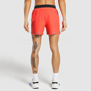 Pantalones cortos de alta calidad para hombre, gimnasio, diseños famosos, gran oferta, culturismo, ecológico, informal, Fitness, correr, deportes, pantalones cortos de gimnasio - Product Image 6