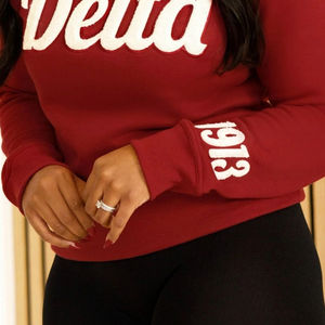 Sudadera con Capucha de Felpa de 280g con Cuello Redondo y Decoración de Letras, Estilo Casual para Hombre y Mujer - Product Image 5