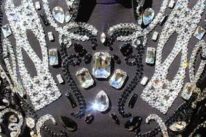 Veste de spectacle Western Custom Rodeo Queen - Product Image 3