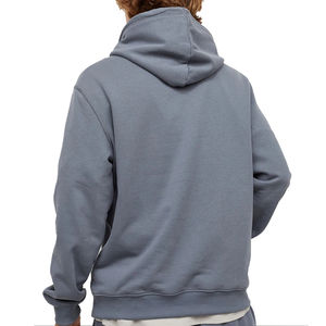 Sweat à capuche unisexe en coton et polyester pour homme, 600 g/m², impression numérique, molleton personnalisable, haute qualité, prix abordable - Product Image 3