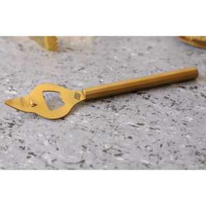 Abridor de Botellas Magnético de Acero Inoxidable Personalizable de 18 cm, Abridores de Vino y Cerveza con Logotipo Grabado con Láser para Uso Promocional en el Hogar - Product Image 3