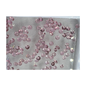 Pierre précieuse en vrac bleue de qualité supérieure pierre taillée de haute qualité 2mm tourmaline rose naturelle pierres précieuses premium du fabricant - Product Image 5