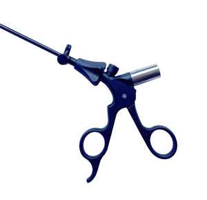 Ensemble de chirurgie laparoscopique en acier inoxydable réutilisable en usine ciseaux pince chirurgicale abdominale Instruments laparoscopiques du Maryland - Product Image 6