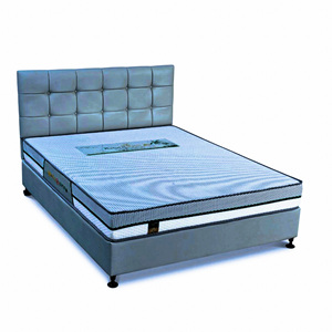 Ready to Ship Bedroom Set King <b>Mattress</b> Massage Function Vietnam Factory Palm Oil Foam High Quality <b>Mattress</b> Supply - Product Image 5
