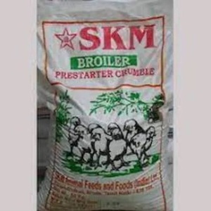 Saco de 50 kg de alimento para aves de corral, tejido de PP, a prueba de humedad, para pollos, gallinas ponedoras y engorde. - Product Image 2