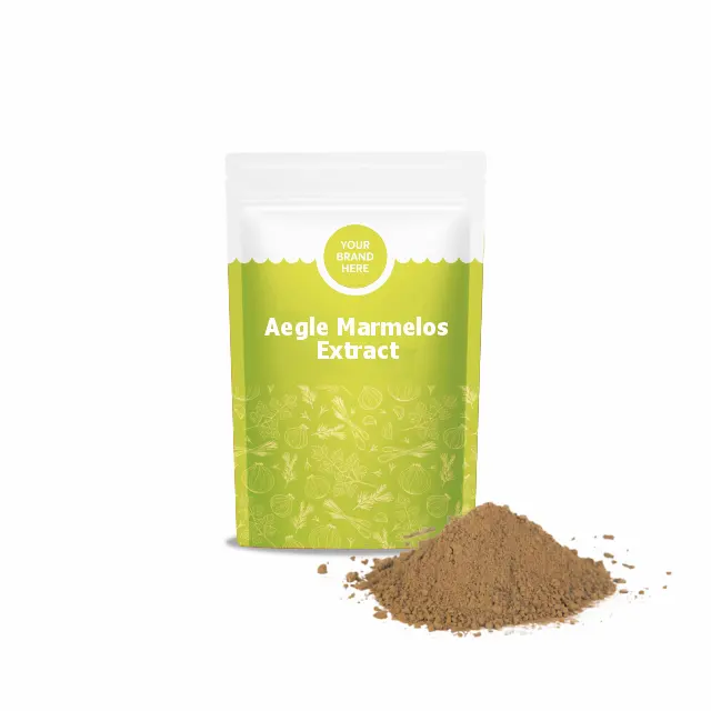 High Quality Natural Aegle Marmelos Extract Powder | Bael Patra Extract | Supports Healthy Bowel Functions | Superfood