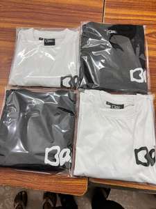 T-shirt OEM 100% coton uni surdimensionné délavé à l'acide T-shirts lourds mousse personnalisée écran 3d logo hommes t-shirt bouffant imprimé - Product Image 5