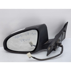 Specchietto Retrovisore Sinistro SX per Toyota Yaris Serie 7 PIN 1NZFXE (14>16) - Product Image 5