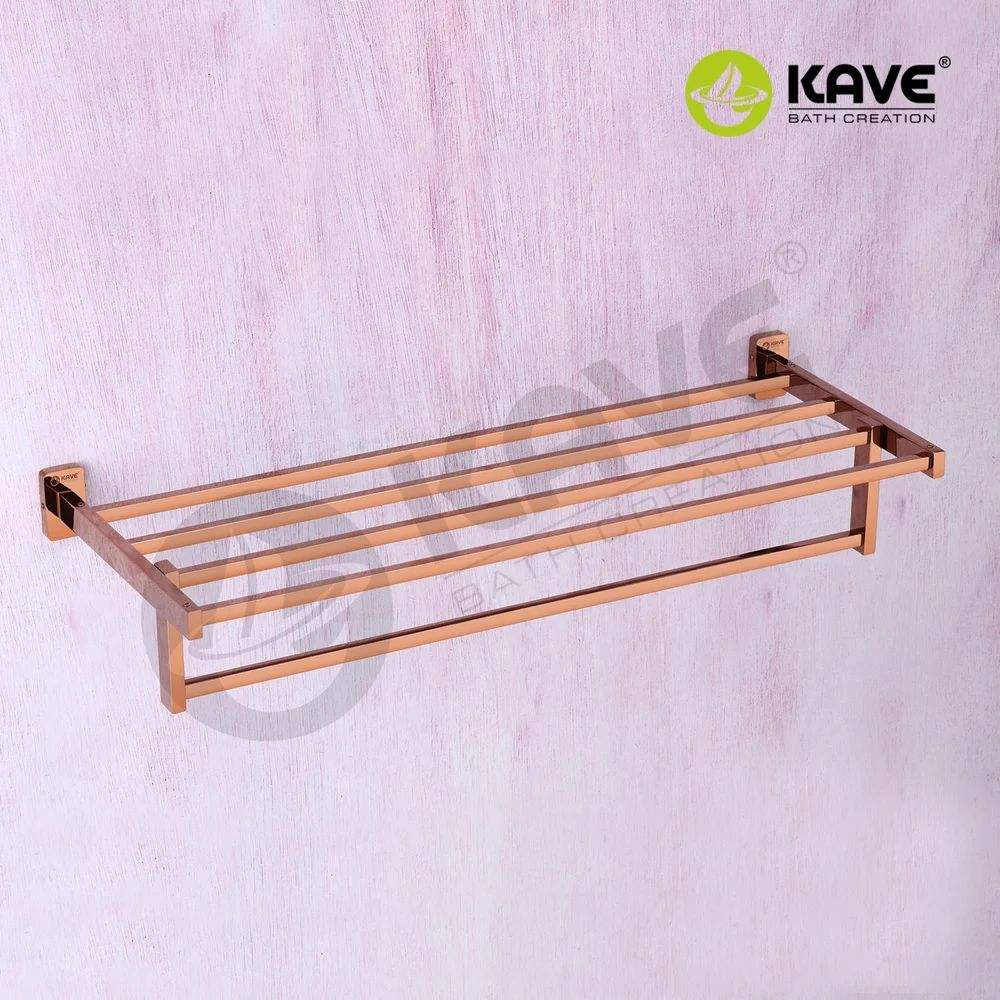 สีโรสโกลด์