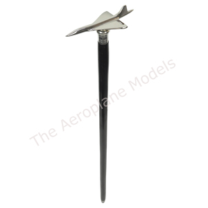 Modelos de aviones Vulcan Bastón DE LA India Modelo de avión sólido hecho a mano Bastón de muy buena calidad en bajo Moq - Product Image 6