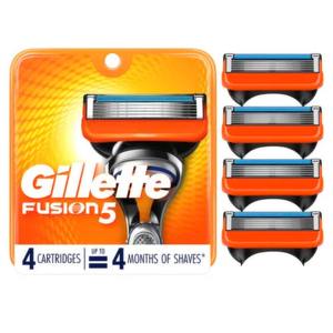 Gillette Fusion5-Recambios de cuchillas de afeitar para hombre, 8 unidades - Product Image 6