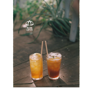 High-Demand Sustainable <b>Bamboo</b> <b>Straws</b> Blue Lotus - Product Image 6