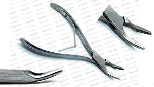 Friedman alta calidad 14cm/5,5 \ "juego de pinzas dentales 3 uds pinzas quirúrgicas manuales base inoxidable alemán instrumentos quirúrgicos - Product Image 4