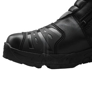 Marca privada, su propio logotipo, buen Material, zapatos de moto, logotipo personalizado, zapatos de moto para hombre - Product Image 6