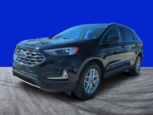 Ford Edge SUV 2022 perfectamente usado - Product Image 2