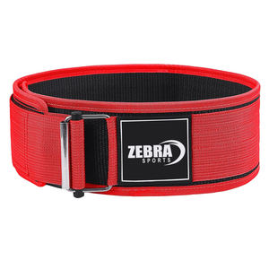 <b>Weight</b> <b>Lifting</b> <b>Belt</b> Custom Made 4 Inch Quick Locking Gym <b>Belt</b> Fitness Weightlifting <b>Belt</b> for for Squats Weightlifting Hot Sale - Product Image 4