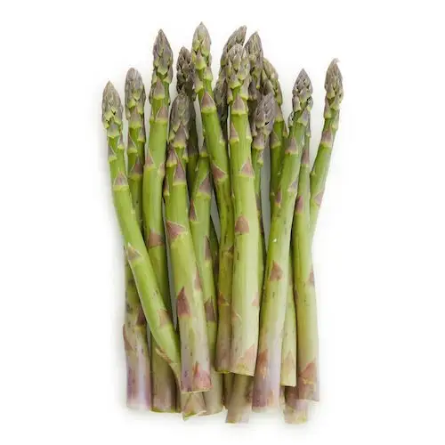 Sayuran Asparagus bersertifikasi klasik IQF Frozen BRC campuran