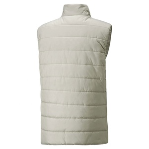 เสื้อแจ็กเก็ตบุดกันลมมีฮู้ดสำหรับผู้ชายเสื้อแขนกุดมีฮู้ดสำหรับกลางแจ้งงาน OEM ตามสั่ง - Product Image 6