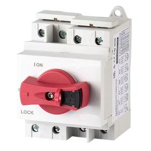 สวิตช์แยกวงจรแบบหมุน 1200V DC สำหรับระบบไฟฟ้าโซลาร์เซลล์ - Product Image 1