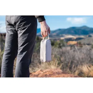 Neceser de Viaje Sostenible Armond RPET AWARE con Accesorios Ecológicos - Product Image 4