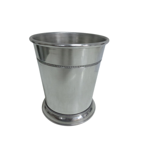 Venta caliente Enfriador de Vino redondo Cubo de hielo redondo de aluminio Estilo moderno Barware y enfriador de vino Bebida hecha a mano personalizada - Product Image 2