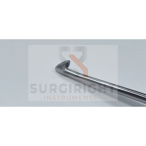 Surgiright Retrograde CEMENT CHISEL 13 5mm Blanco T-Handle W In-Line Strike Plate de Surgiright Instruments - Product Image 1