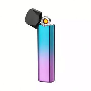 ขายส่งอุปกรณ์สูบบุหรี่แบบ OEM/ODM ไฟแช็คไฟฟ้าแบบ USB ไฟแช็คแบบใช้แล้วทิ้ง อุปกรณ์เสริมสำหรับสูบบุหรี่ ไฟแช็คบุหรี่ - Product Image 1
