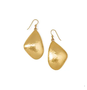 Pendientes de latón de nueva apariencia, pendientes de joyería de tendencia superior, tamaño personalizado, calidad superior para artículos de regalo de aniversario - Product Image 2