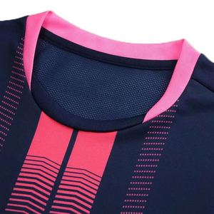 Ensembles de maillots de football personnalisés de haute qualité à séchage rapide avec impression de nom nouvelle équipe de conception fabrication uniforme de sublimation - Product Image 4