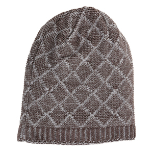 Meilleurs accessoires de conception personnalisés 2025 nouveauté en gros femme hiver haute qualité acrylique chapeau personnalisé tricot bonnet chapeaux - Product Image 2