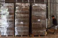 CocoPeat/Coir Pith Seco Indonesio Premium de Alta Calidad al Por Mayor, Bajo/Alto EC, 1 Año de Vida Útil, para Uso en Plantas