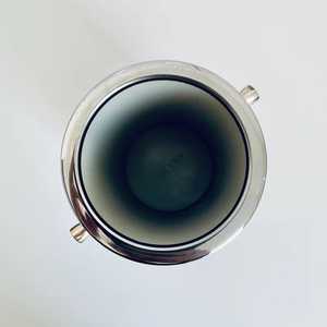 Mid Century Modern <b>Ice</b> <b>Bucket</b> And Wine Cooler Vintage Brass <b>Ice</b> <b>Bucket</b> Cooler <b>Drinks</b> Beverages - Product Image 3