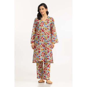 Conjunto Casual IUSTTS-2071 de Primavera/Verano, 2 Piezas en Tallas XS y XXS, Diseño Estampado - Product Image 6