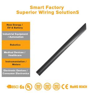 Antena de goma en forma de paleta 5G hecha en fábrica, alta ganancia, 5G 4G LTE, conjunto de arnés de cableado de antena externa de banda completa - Product Image 3