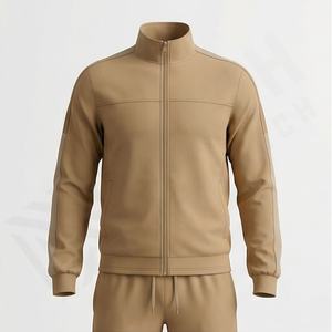 Conjunto Deportivo para Hombre de Alta Calidad en Microfibra de Poliéster, para Gimnasio, Fitness, Running, Entrenamiento, Ropa Deportiva Duradera y Cómoda para Uso Diario - Product Image 1