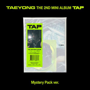NCT TAEYONG - [ TAP ] 2ème mini-album (Version Mystery Pack) Album KPOP Best Seller en Corée - Product Image 3
