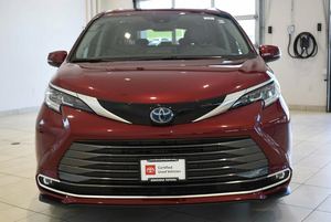 (W&T) PROMOCIÓN Venta de Toyota Sienna Limited 2021 Usada, Minibús de 7 Pasajeros con Tracción Delantera, AUTO USADO - Product Image 5