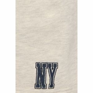 100% algodón de primera calidad Sudadera de cuello redondo conjunto de chándal verano 2 piezas conjunto de mujer de gran tamaño chándal y pantalones cortos conjunto - Product Image 4