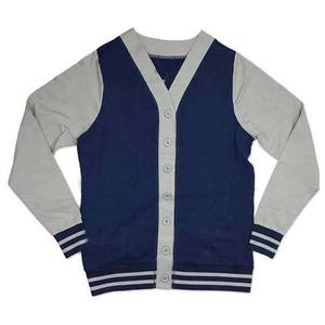 Knit Wear Custom Casual Knitted <b>Cardigan</b> <b>Sweaters</b> Wholesale Price Winter Wear Breathable Striped Design Wool Cotton <b>Sweater</b> Men - Product Image 1