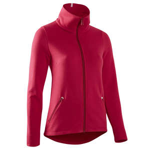 Blouson d'aviateur pour femmes avec col montant et fermeture à glissière pour une protection accrue et un style moderne dans les ensembles de tous les jours - Product Image 2