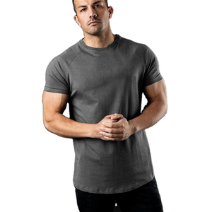 Men's <b>Summer</b> Casual Streetwear 100% Cotton for <b>Shirt</b> Solid Color Short Sleeve Zipper O-Neck Collar Breathable Anti-Wrinkle New - Product Image 3