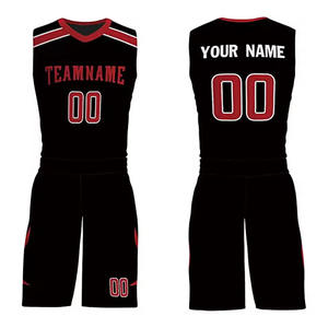 Tenues de volleyball élégantes personnalisables en tissu durable résistant à la décoloration avec imprimés sublimés Ensembles de vêtements de l'équipe personnalisables - Product Image 1