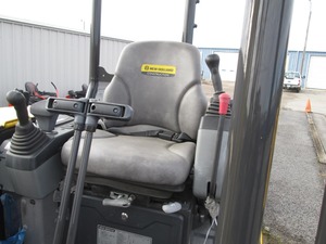 Mini pelleteuse d'occasion 2023 pour E26C avec moteur et boîte de vitesses Capacité du godet de 0.22m Garantie 1 an à vendre - Product Image 6