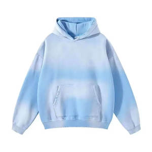 Sudadera con Capucha Gruesa para Hombre, Otoño 2026, Sudadera Deportiva de Manga Larga para Hombre, Venta al por Mayor, Logotipo con Parche Bordado Personalizado, Ropa para Hombre - Product Image 4