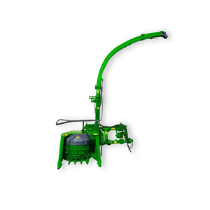 Récolteuse de fourrage indépendante à 3 rangs de maïs d'occasion équipée de tracteurs - Product Image 4