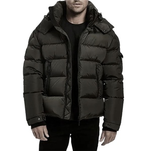 Chaqueta Acolchada Cortavientos para Hombre, Nueva Chaqueta Acolchada Térmica para Hombre, Chaqueta Acolchada Impermeable de Alta Calidad para Invierno, Abrigo Acolchado para Exteriores 2026 - Product Image 3