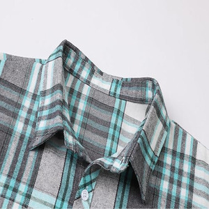 Dernière chemise de protection 2025 flanelle de moto de qualité supérieure entièrement doublée chemise de moto ignifuge - Product Image 4