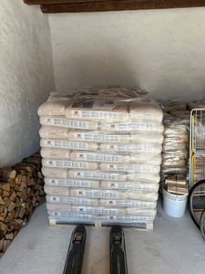 Pellets de madera Premium A1 a buen precio, pellets de madera de 6 mm EN Plus A1 - pellets de madera premium de calidad / Pellets de madera disponibles en stock - Product Image 5