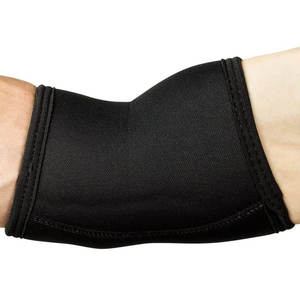 GAF Manchons coudés professionnels légers en néoprène Logo personnalisé Usine Prix de gros Gym Protection - Product Image 1