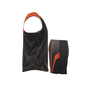 Service OEM fabriqué, uniforme de piste de course entièrement personnalisé Offre Spéciale uniforme de course sublimé - Product Image 6